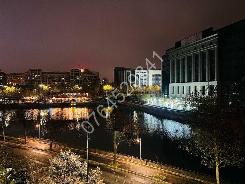 Piata Unirii, Splaiul Unirii, prima inchiriere, loc parcare, 5 min. metrou.